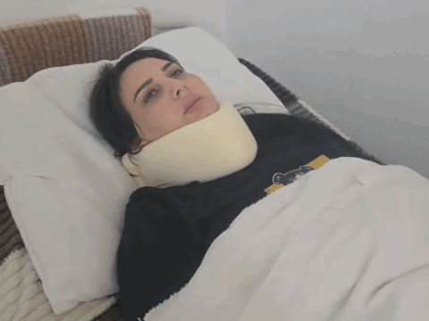 Azərbaycanlı müğənni sevgilisi tərəfindən döyüldü – Xəstəxanaya yerləşdirildi – FOTO