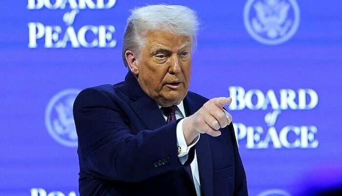 Məhkəmədən Trampa AĞIR ZƏRBƏ: ABŞ prezidentinin başı dərddədir…