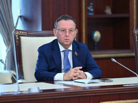 Laçın hazırda özünün yeni dövrünə qədəm qoyub – Samir Vəliyev