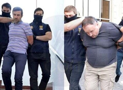 Bakıda həbs olunan rusiyalılarla bağlı açıqlama