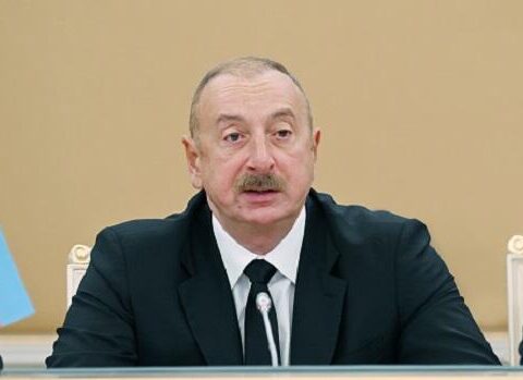 İran səfiri İlham Əliyevə təşəkkür etdi