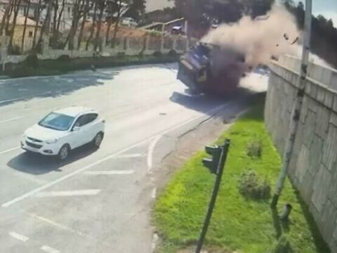 Biləcəridəki qəza ilə bağlı TƏBİB-dən açıqlama