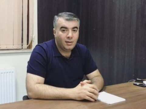 Oğlu Rəşad Dağlının adından müraciət etdi – Video