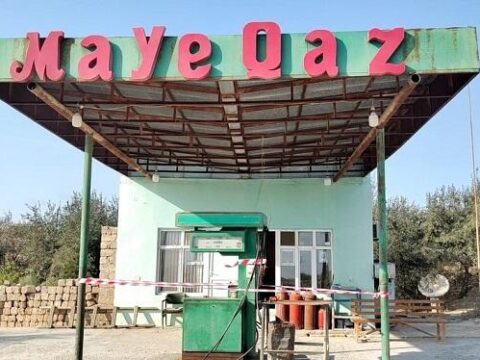 FHN maye qazdoldurma məntəqəsinin istismarını dayandırdı