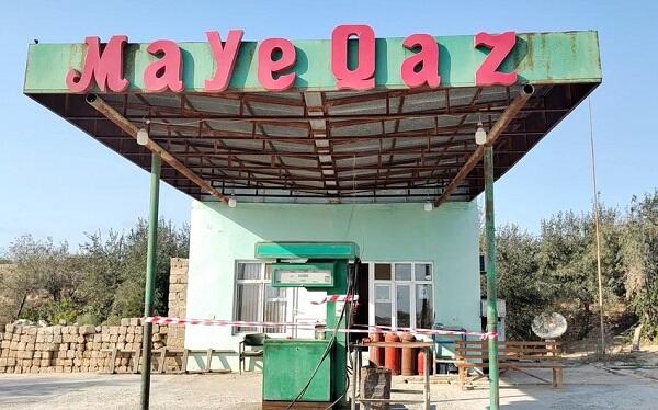 FHN maye qazdoldurma məntəqəsinin istismarını dayandırdı