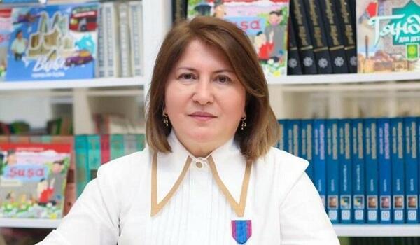 Bakıda 20 nömrəli məktəbin direktoru işdən çıxarıldı Bakıda 20 nömrəli məktəbin direktoru işdən çıxarıldı
