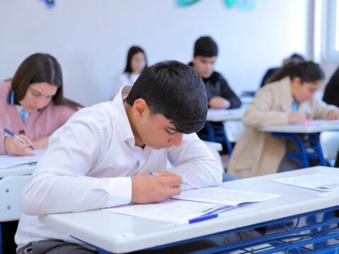 Buraxılış imtahanın doğru cavabları açıqlandı