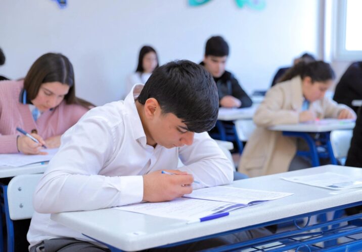 Buraxılış imtahanın doğru cavabları açıqlandı