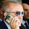 Ərdoğan Zeydi ilə danışdı
