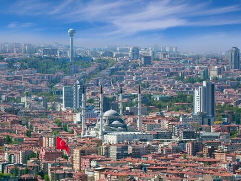 Türkiyədə zəlzələ oldu