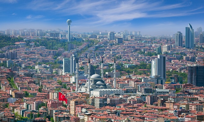 Türkiyədə zəlzələ oldu