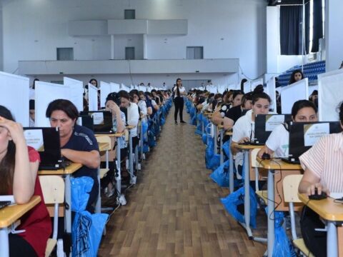 MİQ imtahanlarında iştirak qiyməti müəyyənləşdi