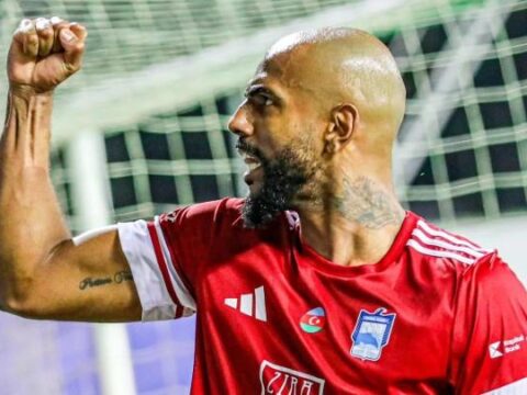 “Qarabağ”ın qapıçısı mükəmməl oynadı” – Ruan Renato