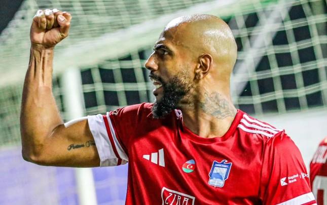 “Qarabağ”ın qapıçısı mükəmməl oynadı” – Ruan Renato
