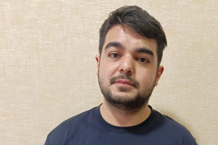 Sosial şəbəkədə dələduzluq edən şəxs saxlanılıb