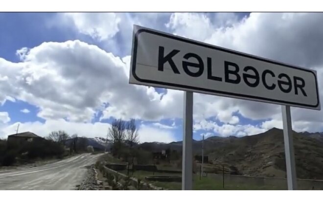 Kəlbəcərdə 33 ildən sonra ilk zəng çalındı