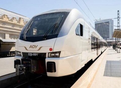 Bakı-Ağstava-Bakı xəttinə əlavə qatar reysləri təyin olundu
