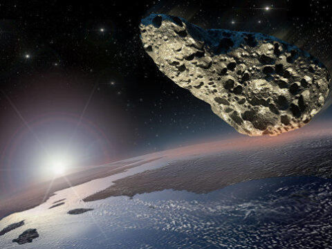 Sabah Yerə astroid yaxınlaşacaq