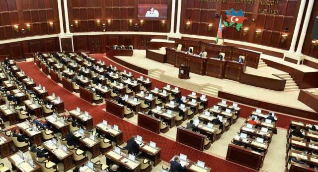 Milli Məclisin komitə iclası keçirilir