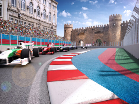 Formula -1: Birinci sərbəst yürüş başa çatdı