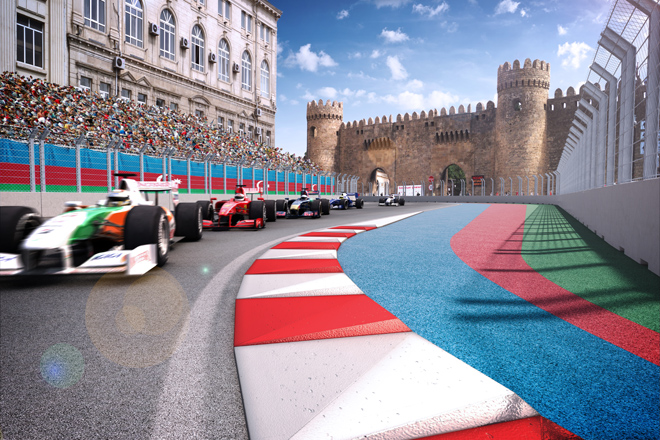 Formula -1: Birinci sərbəst yürüş başa çatdı