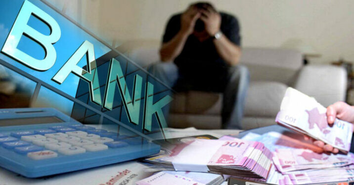 Banklara borcu olanların nəzərinə