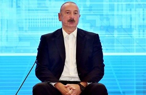 İlham Əliyev bu konfransın iştirakçılarına müraciət etdi
