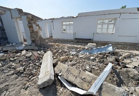 Bakıda bu ərazidə yaşayış evləri söküləcək