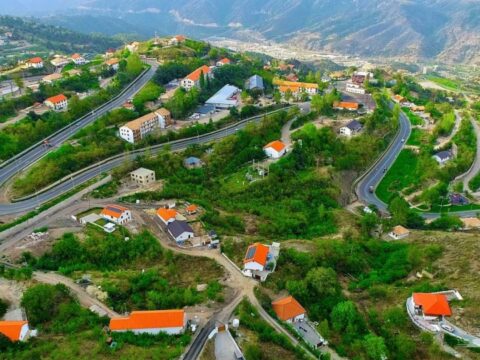 Laçın və Qubadlıda 40 min hektar ərazidə park salınacaq