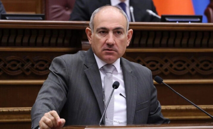 Paşinyanı devirmək üçün yeni həmlə