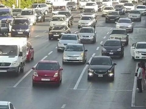 Bakıda “tıxac vergisi” ödəyəcəyik: Məbləğ nə qədər olacaq?