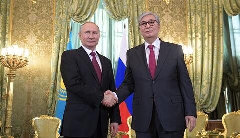 Putin tokayevi gözləyir-Peskov