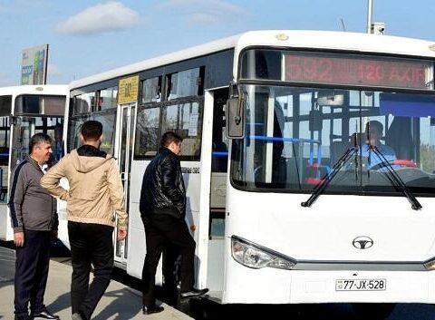 Qiymət artımı hansı avtobuslara şamil edilməyəcək?