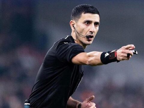 UEFA-dan Əliyar Ağayevə daha bir təyinat