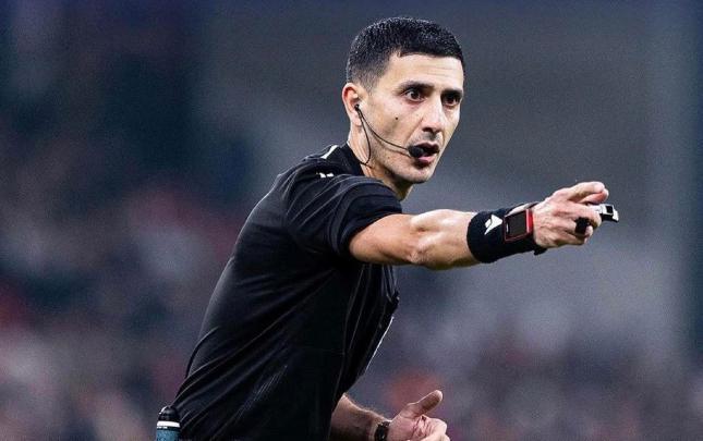 UEFA-dan Əliyar Ağayevə daha bir təyinat