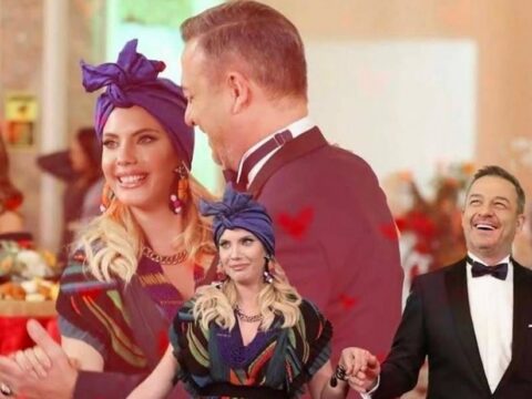 “Yasak elma”nın aktrisası yeni layihədə – Foto