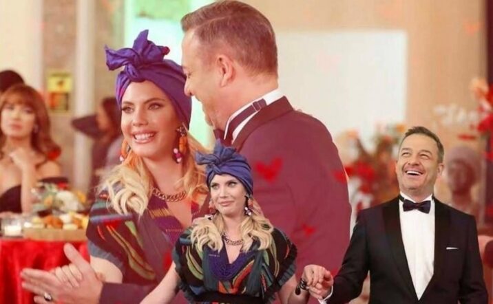 “Yasak elma”nın aktrisası yeni layihədə – Foto