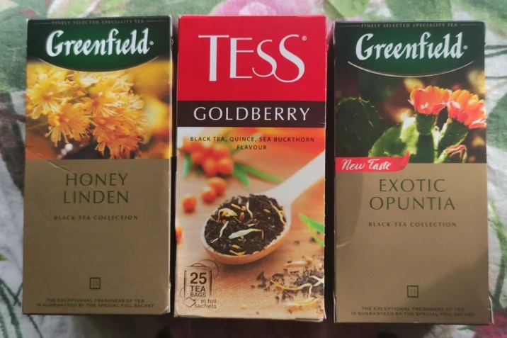 “Greenfield” və “Tess” çaylarında təhlükəli kimyəvi maddələr: Zəhərli məhsullar Rusiya bazarlarından yığışdırılır