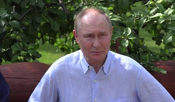 ABŞ bu raketi Kiyevə versə…, Putin xəbərdarlıq etdi