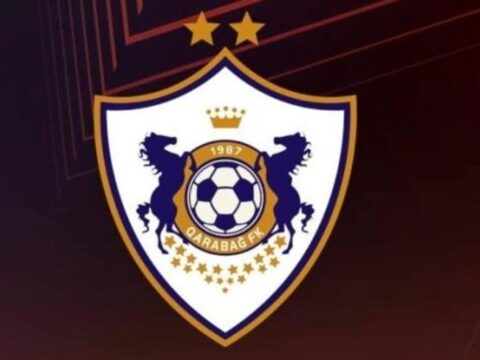 “Qarabağ” klubu “Atletik”lə oyuna görə azarkeşlərə müraciət etdi