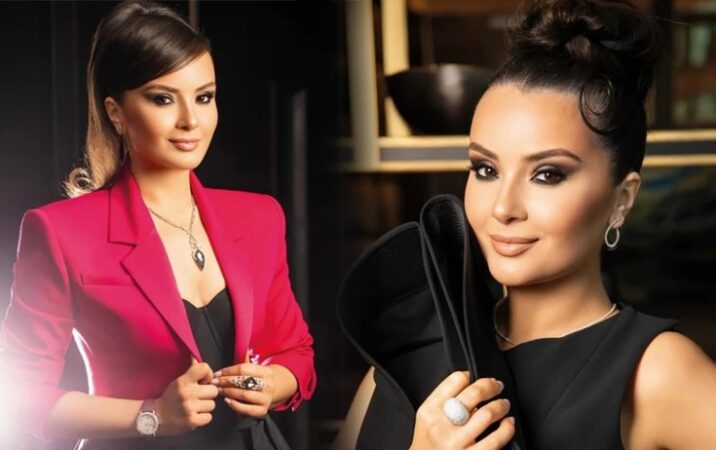 Aysel Teymurzadə ilk dəfə ailəsindən, analığından danışıb – Fotolar