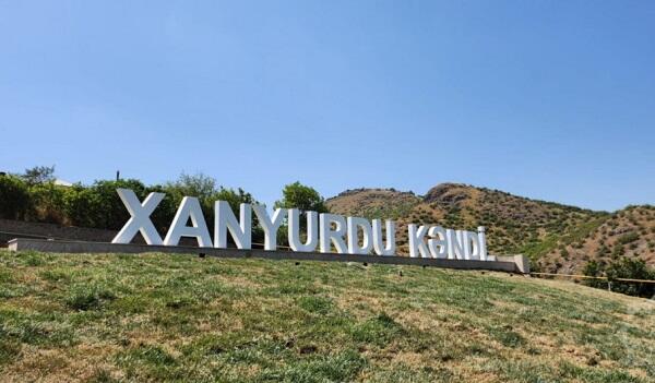 Xocalının kəndlərinə yola salınan növbəti köç karvanları çatdı