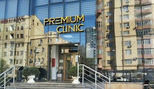 Bakıda məşhur klinikada qadın əməliyyatdan sonra öldü Bakıda məşhur klinikada qadın əməliyyatdan sonra öldü