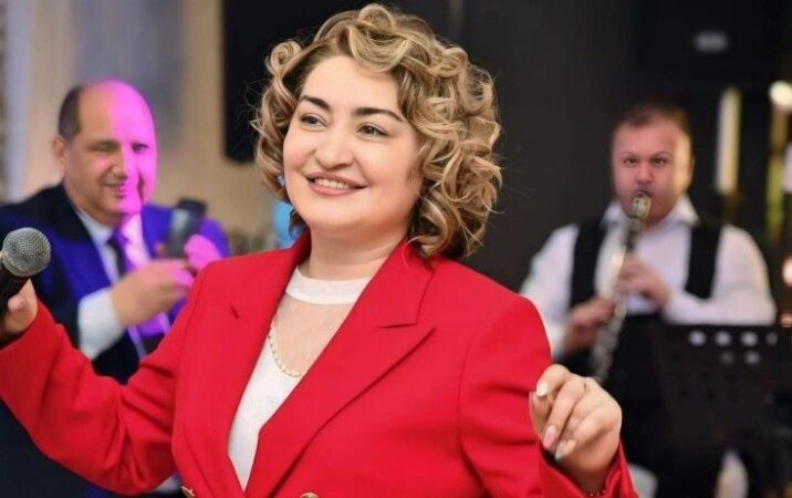 Fədayə Laçın böyük məclis edəcək