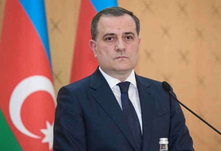 Azərbaycan Ukraynaya qaz tədarük etməyə hazırdır – Ceyhun Bayramov