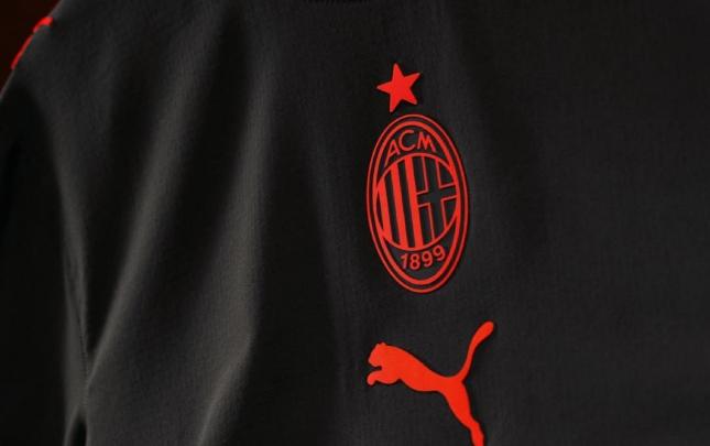 “Milan”ın üçüncü forması – Şəkillər