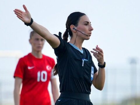 Azərbaycanlı FİFA referisi Avropa çempionatının oyunlarında