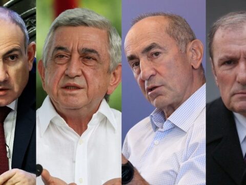 Ter-Petrosyan “DTK agenti”, Köçəryanla Sarkisyan marionetdir – PAŞİNYAN
