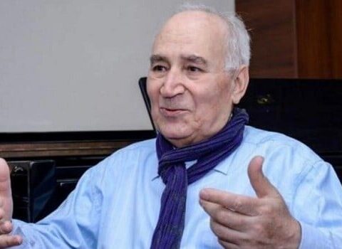 Ramiz Quliyevlə vida mərasimi başladı