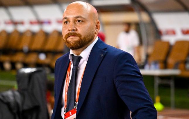 AFFA rəsmisi UEFA-dan təyinat aldı AFFA rəsmisi UEFA-dan təyinat aldı